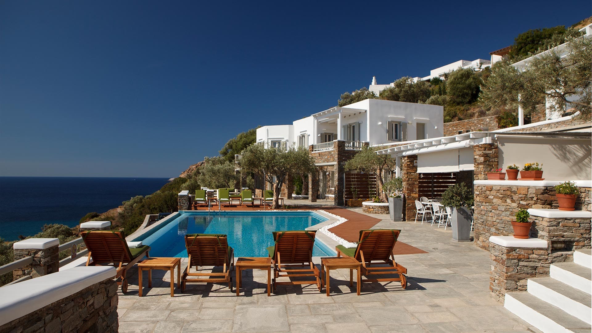 Selana Suites - Χρυσοπηγή, Σίφνος
