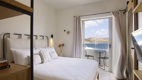 Chill & Co. Serifos - Λιβάδι, Σέριφος