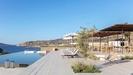 4* NOS Hotel & Villas - Φάρος, Σίφνος