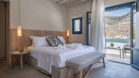 Sifnos House Rooms & Spa - Καμάρες, Σίφνος