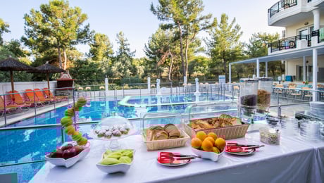 Sirines Hotel - Ποτός, Θάσος