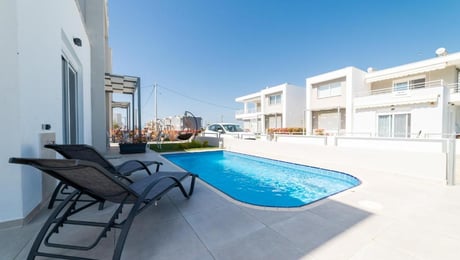 Thalassa & Thalassa Prive Residential Complex - Οφρύνιο, Καβάλα