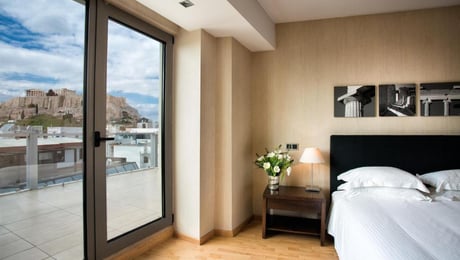 4* The Athens Gate Hotel - Αθήνα