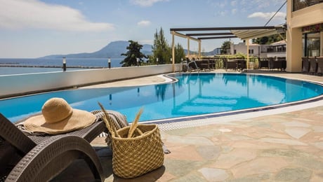 Griffon Kymi Hotel - Κύμη, Εύβοια