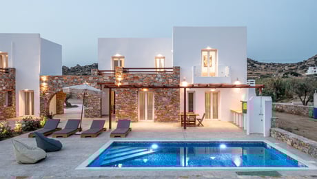 Villa Margarita - Νάξος
