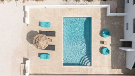 White Cocoon Exclusive Villas - Ύρια, Νάξος