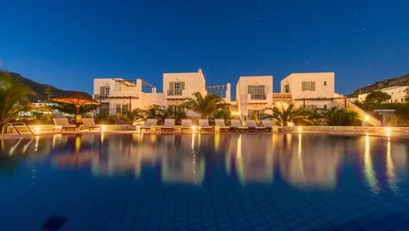 Yialos Hotel - Ίος