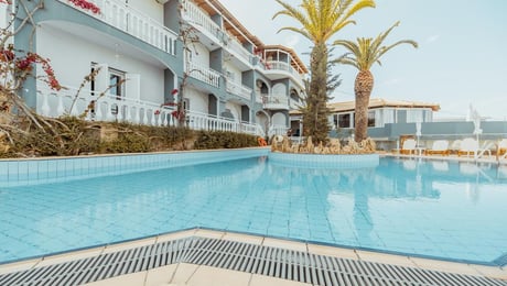 Zante Calinica Hotel - Τσιλιβί, Ζάκυνθος