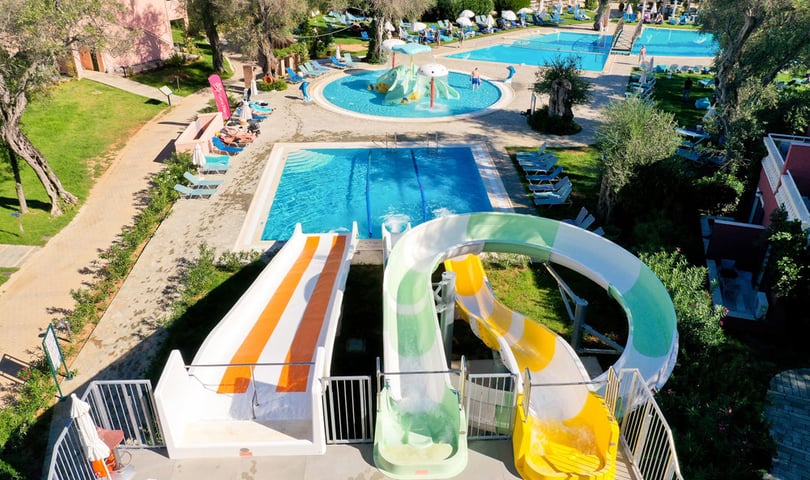 5* Sentido Apollo Palace - Μεσογγή, Κέρκυρα