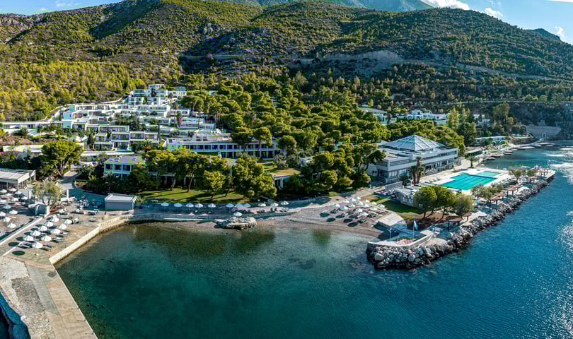 5* Ramada Loutraki Poseidon Resort - Λουτράκι