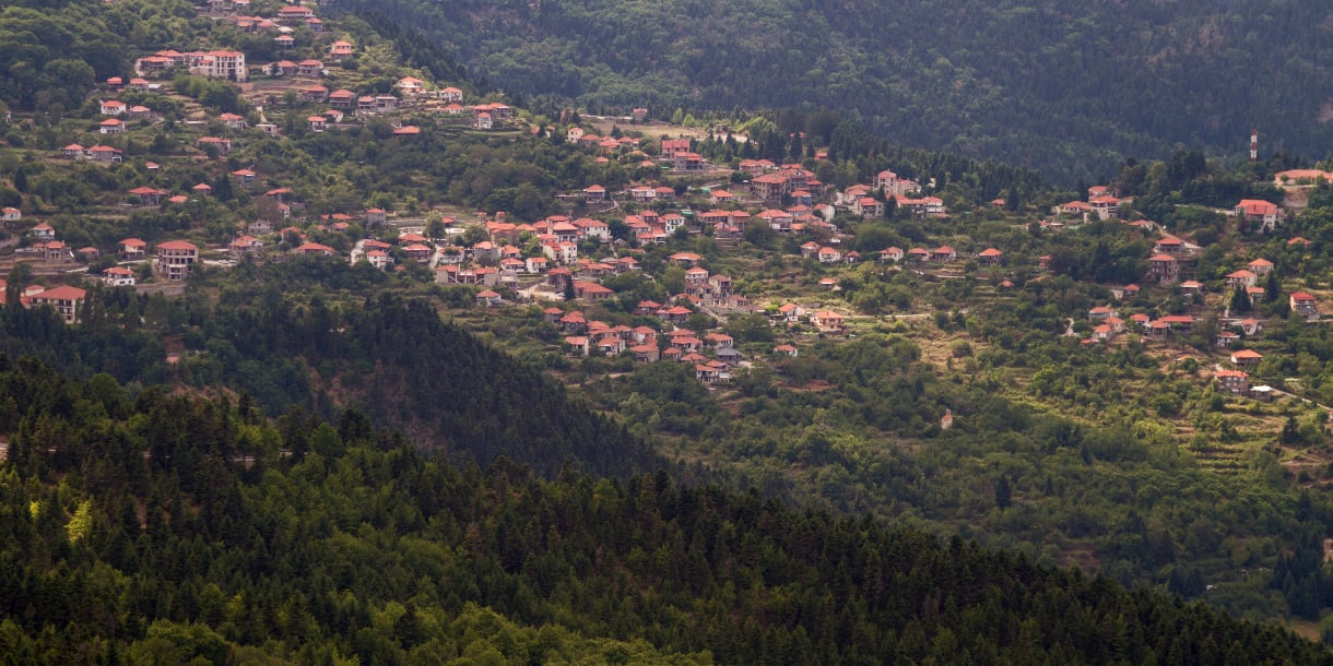 Ορεινή Ναυπακτία