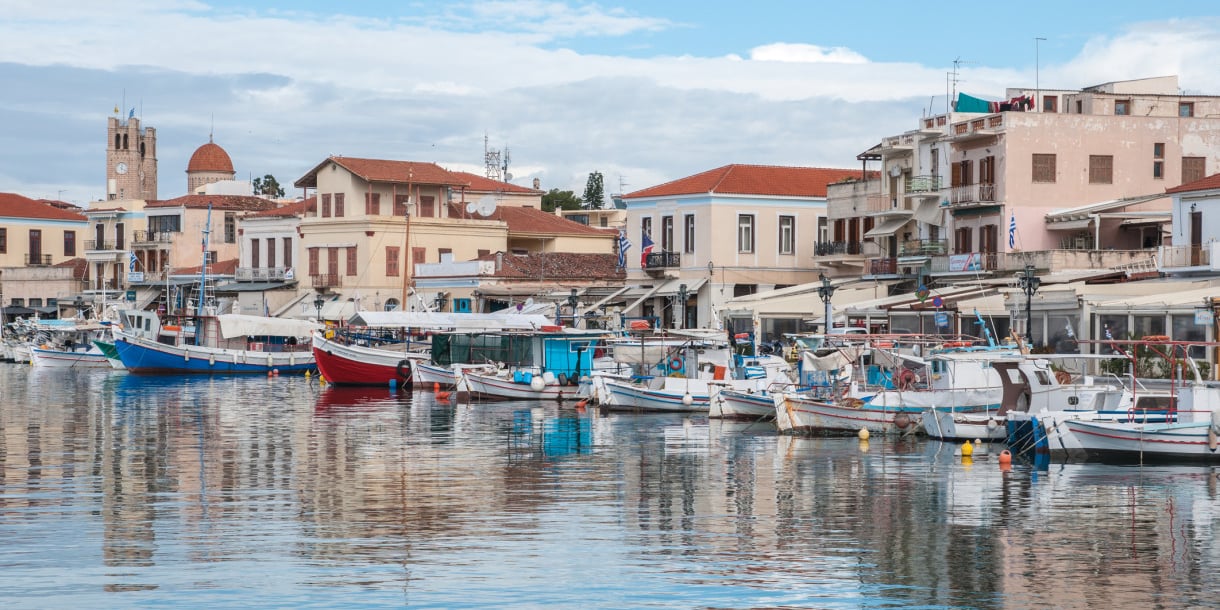 Αίγινα