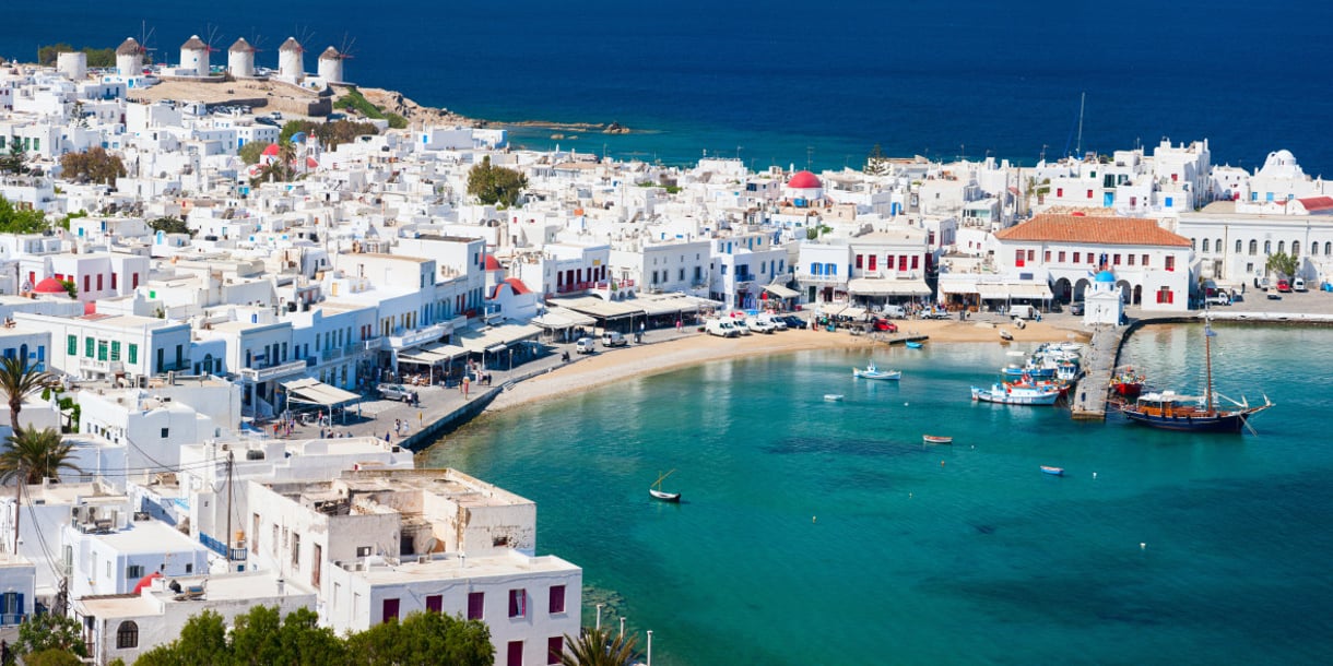 Μύκονος