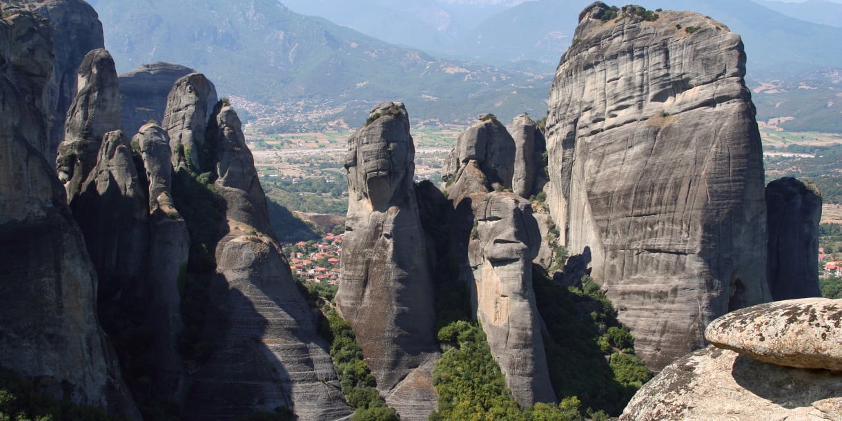 Μετέωρα