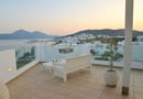 Μήλος με πρωινό για 2 άτομα