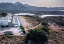 Αχιβαδολίμνη, Μήλος με πρωινό για 2 άτομα