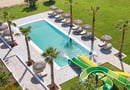 Λακόπετρα με all inclusive + 2 παιδιά Δωρεάν