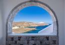 Αστυπάλαια με πρωινό για 2 άτομα