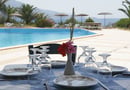 Άνδρος με πρωινό για 2 άτομα
