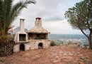 Silo Stone House