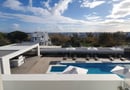 Σκύρος με πρωινό για 2 άτομα