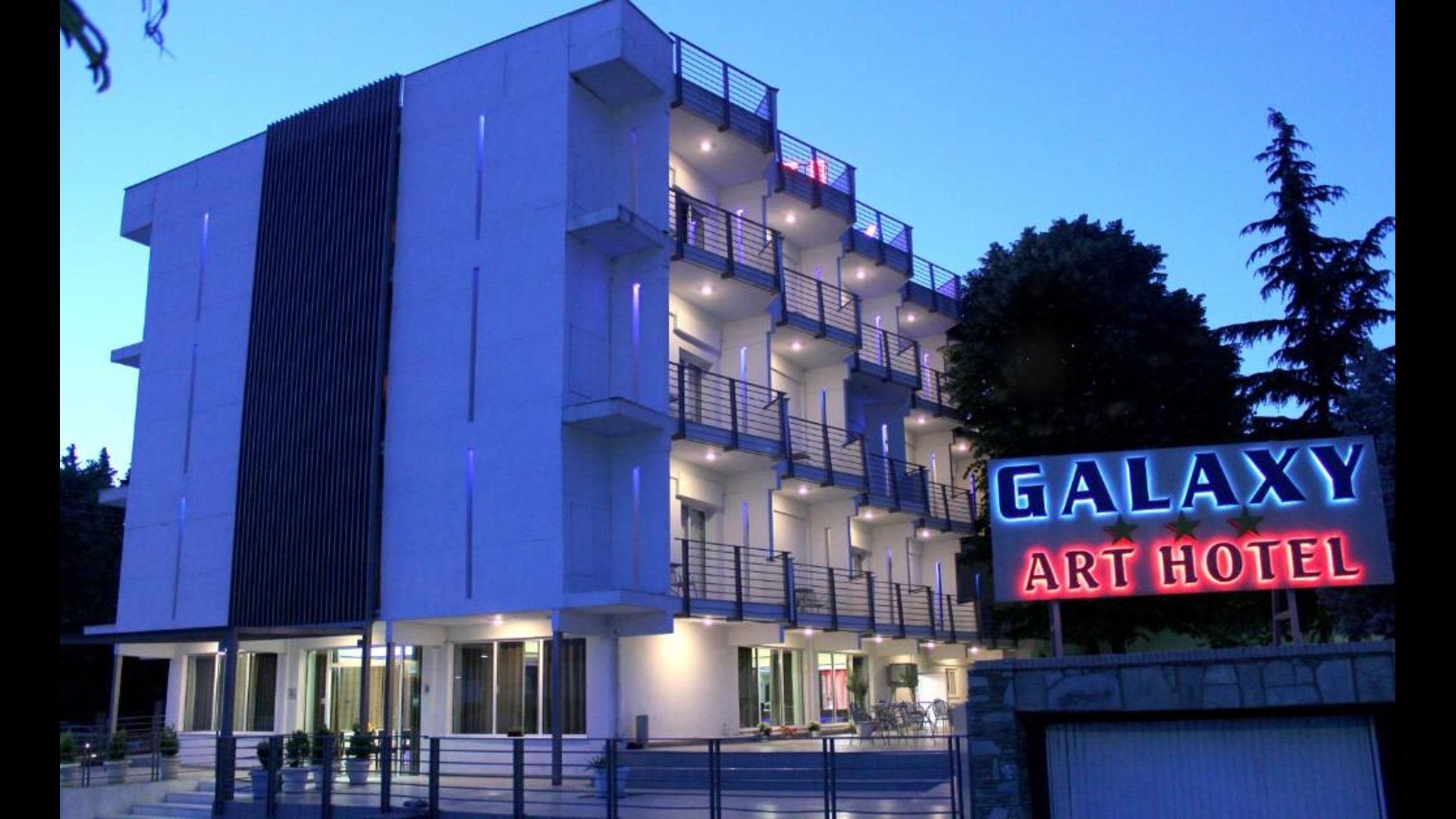 Φωτογραφίες για Galaxy Art Hotel - Θεσσαλονίκη