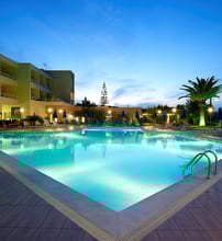 Eleftheria Hotel - Αγία Μαρίνα, Χανιά