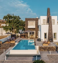 Kaminos Luxury Villa Santorini