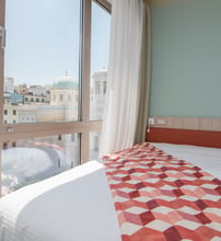 4* Kubic Athens Smart Hotel