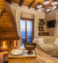 Rock Dandy Mountain House Arachova - Αράχωβα