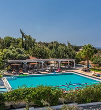 4* The Small Village Kos