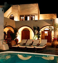Ducato Wine Hotel Santorini