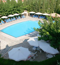 Apollonia Holiday Apartments