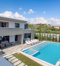 Kassandra Luxury Villas Chalkidiki