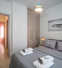 Athens Morum City Apartments Formionos