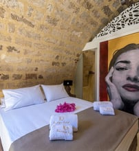 5* 10GR Hotel & Wine Bar - Πόλη, Ρόδος