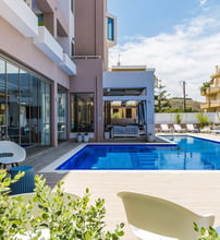 Menta City Boutique Hotel Crete