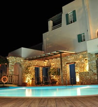 Aloni Hotel Paros