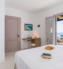 Psaravolada Resort - Μήλος