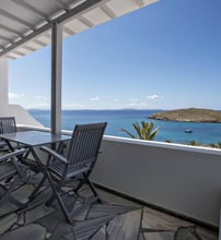 Porto Raphael Residence & Suites - Αγ. Ιωάννης, Τήνος