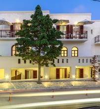 Aeolis Boutique Hotel Naxos - Χώρα, Νάξος