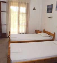 Captain's Studios & Apartments - Κάβος, Κέρκυρα
