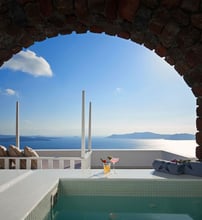 5* San Antonio Luxury Hotel - Ημεροβίγλι, Σαντορίνη