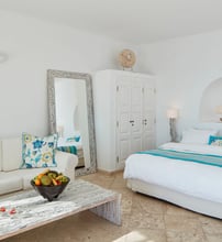 5* San Antonio Luxury Hotel - Ημεροβίγλι, Σαντορίνη