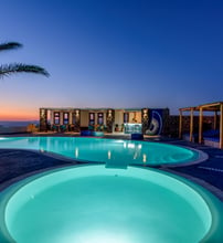 Anemomilos Hotel - Οία, Σαντορίνη