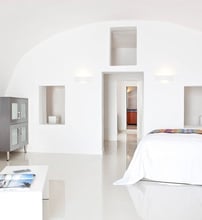 5* Katikies Chromata Santorini - The Leading Hotels of the World