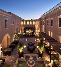 5* Katikies Garden Santorini - The Leading Hotels Of The World