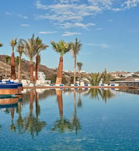 5* Katikies Mykonos / The Leading Hotels of the World - Μύκονος