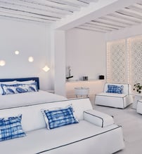 5* Katikies Mykonos, The Leading Hotels of the World