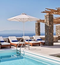 Katikies Villas Mykonos / The Leading Hotels of the World - Μύκονος